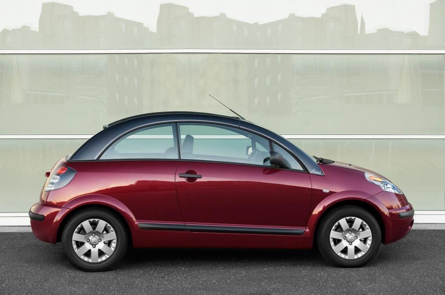  Citroen C3 Pluriel 2003 года  (фото 19 из 27)